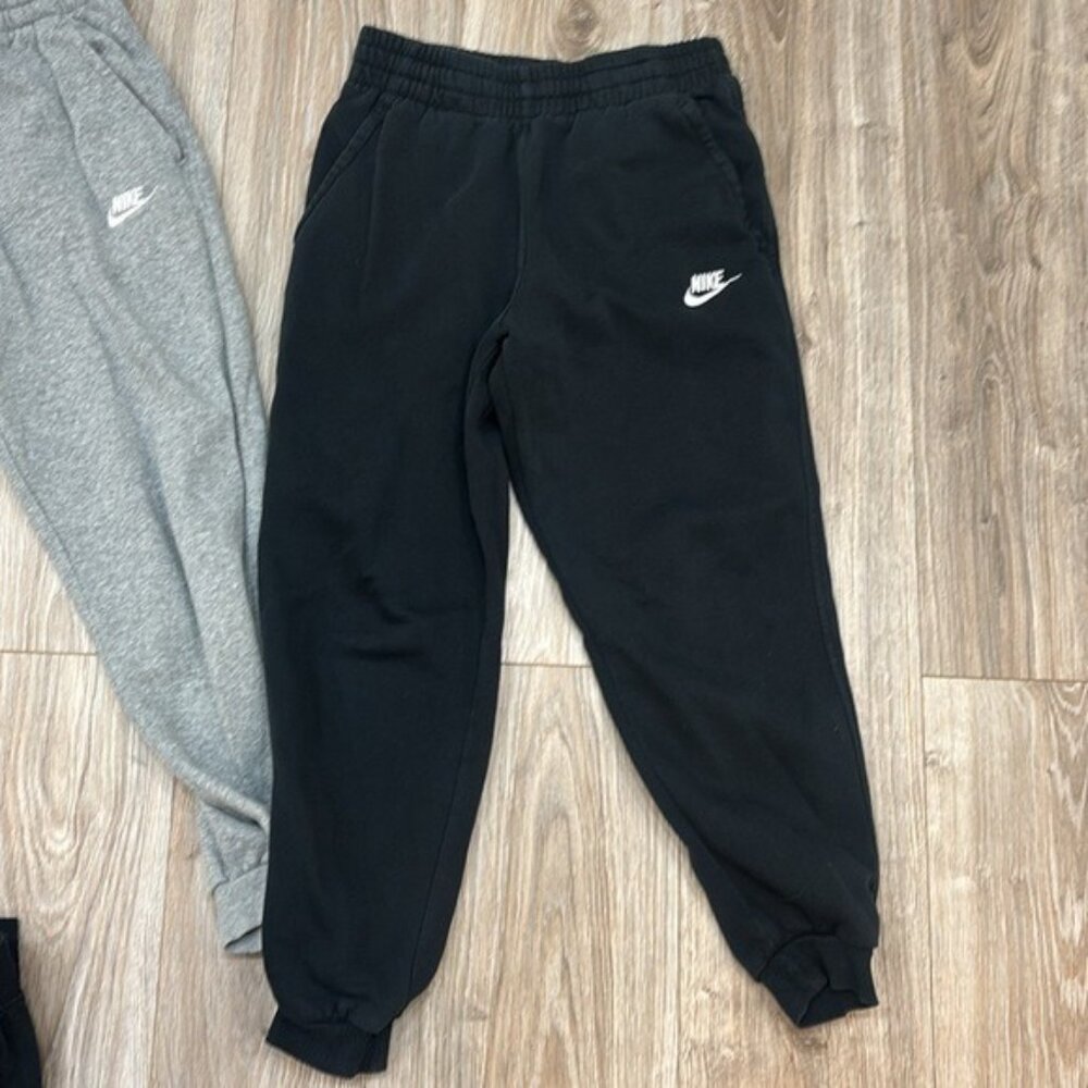 Nike Champion Sweatpants Comfortable Athletic Wear bundle size large 14/16 - Picture 3 of 8